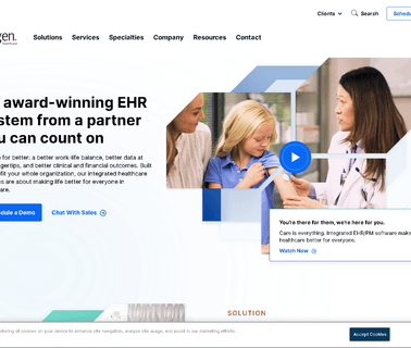 Nextgen Healthcare value engagement