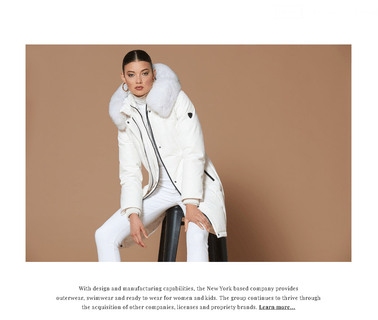 Amerex Group parkas coats