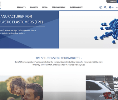 Home - Kraiburg-Tpe elastomers