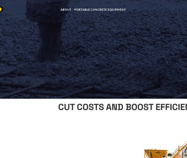 Concrete Batching Plants & Portable Cement Silos cement mixing equipment