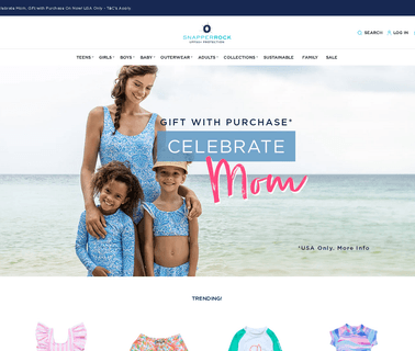 Snapper Rock Swimwear uva uvb