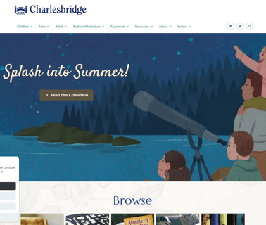 Charlesbridge Publishing pratt lambert