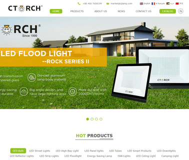 Hangzhou Liangliang Electronic Lighting esl