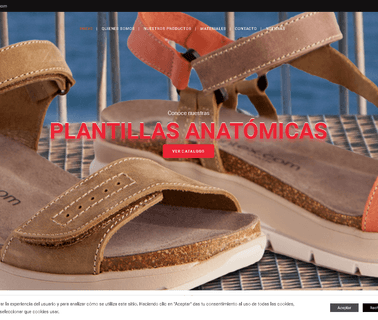 Dplantex S.L. wobble wedges