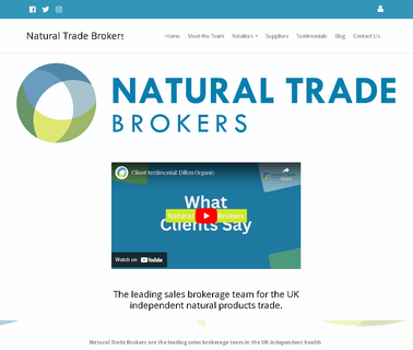 Natural Trade Brokers Ltd. essences