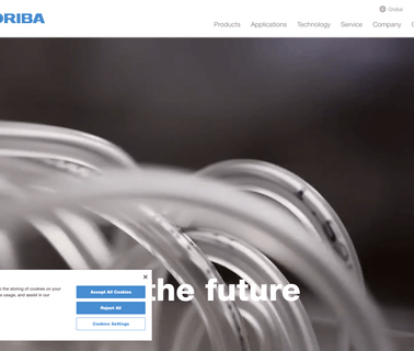 Horiba Instruments low infrared