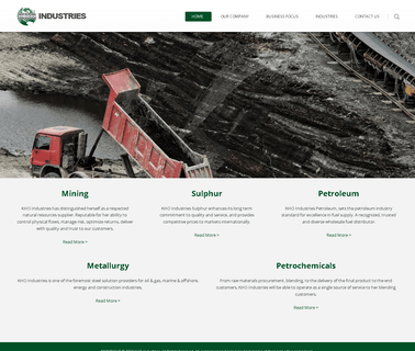 Kho Industries Pte. resources