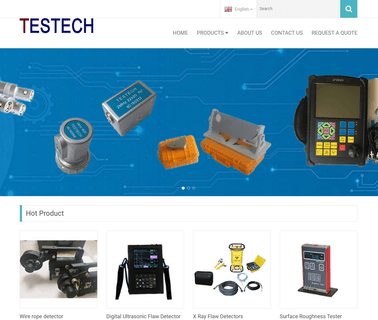 Beijing Testech Century Technology & Develop advanced detector