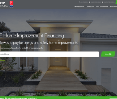 Renew Financial manufacturer renew