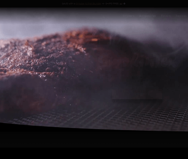 Smokintex, Barbecue Electric S smoker products
