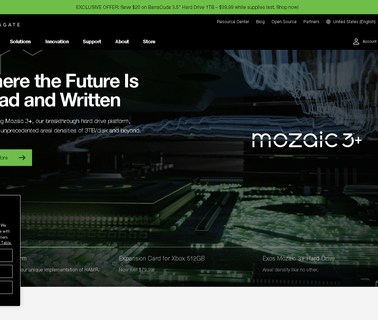 Home - Seagate guardian technology