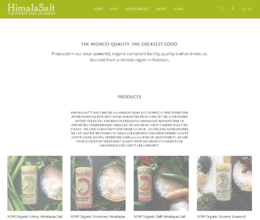 Himalasalt-Sustainable Sourcing free sourcing