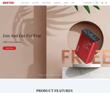 Guangdong Bestek E-Commerce consumer vehicles