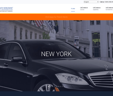 Commonwealth Worldwide Executive Transportation limo service