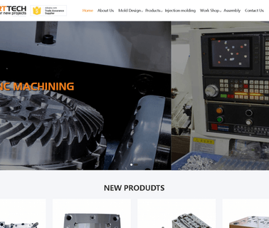 Shenzhen Smart Mold Technology metal injection molding process
