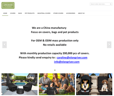 Longriver Auto Accessories Limited atv