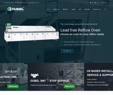 Shenzhen Oubel Technology wave cutting