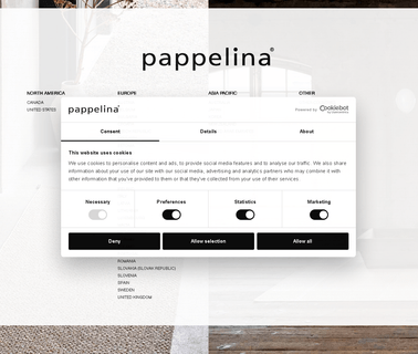 Pappelina Ab cushions garden