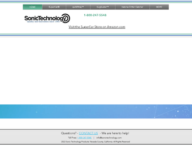 Sonic Technology Products cockroach repeller