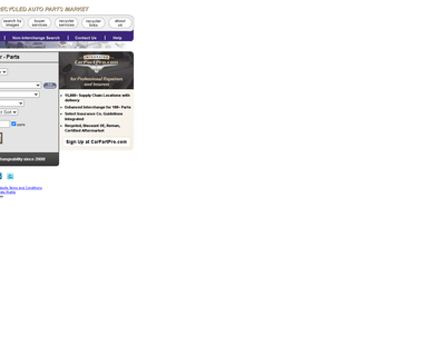 Car Part.Com chat