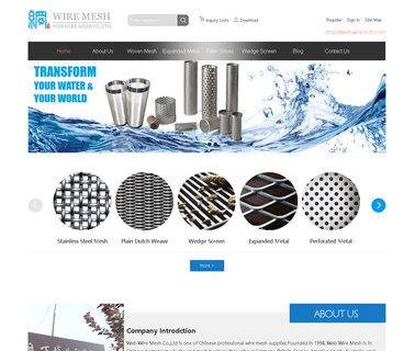 Web Wire Mesh wire cage machine