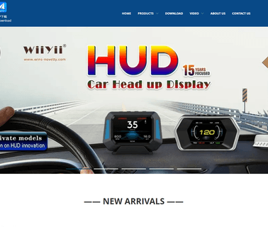 Shenzhen Wins Novelty Technology x431 obd