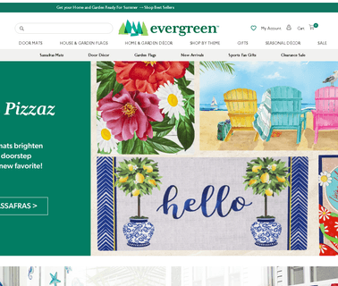 Evergreen Enterprises, Team Sports America patio kitchen