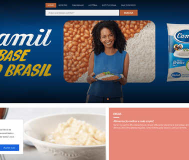 Camil Alimentos Sa tuna chunk
