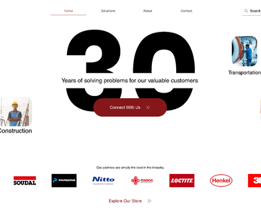 Tack Innovations adhesive protection tape
