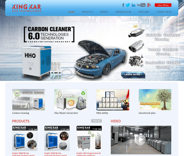 Hunan Kater clean kit