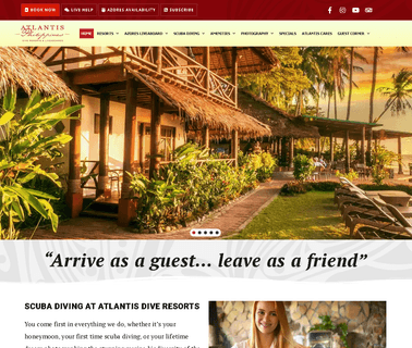 Atlantis Philippines luxury guest