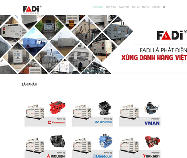 Nguyen Huy Trading and Service Limited crompton