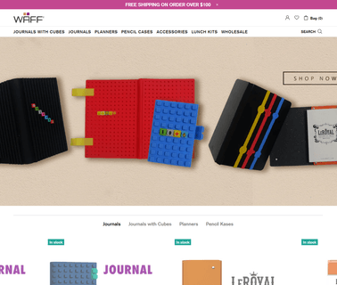 Waff World Gifts fun use