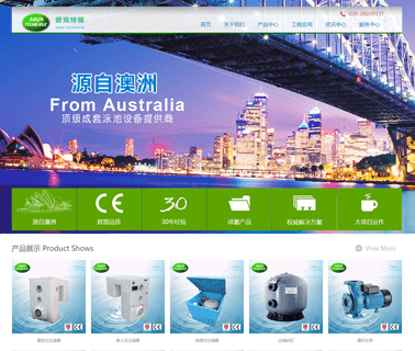 Guangzhou Zhongpeng Swimming Pool Equipment stainless filtration