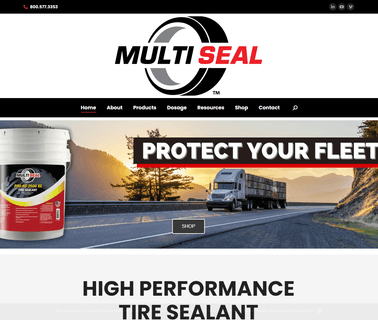 Multi Seal Corp seal leaks