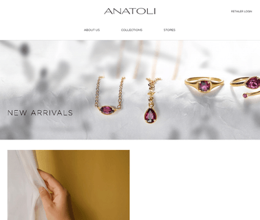 Anatoli Inc diamonds and precious stones