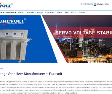 Purevolt Products inverter square