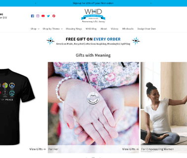 Whitney Howard Designs ours
