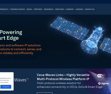 Home - Ceva-Dsp dsp
