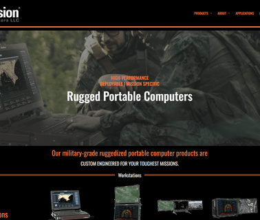Rugged Portable Computers Llc Dba Maxvision wholesale cots