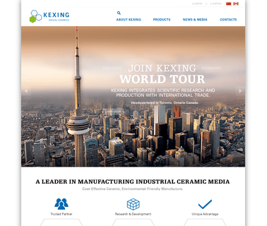 Kexing Special Ceramics special recovery