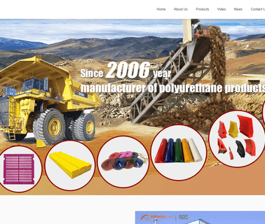 Yantai Fushun Pu Products urethane topcoats