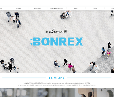Bonrex Technology e27 led bulbs