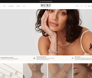 Home Page special page