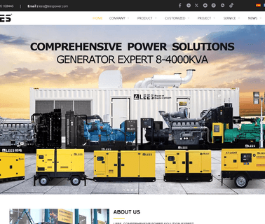 Wuxi Lees Power 20kw