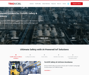 Trio Mobil Bilisim Sistemleri As car tracking service
