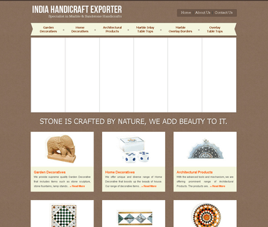 India Handicraft Exporter crafts exporter