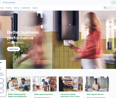 Home Page heavy grease