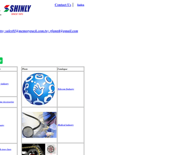 Shinly Plastics Corp. card plastics