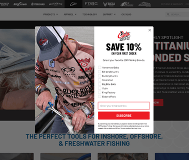 Cuda Fishing Tools cuda